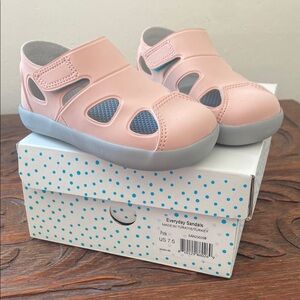 Ten Little Everday Sandals Size 7.5